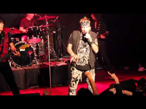 Jack Russell's Great White - Lady Red Light - Live at the Whisky a Go Go