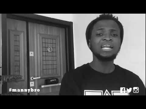 Manny Bro Freestyle  -  Ghana For Change - March 2020