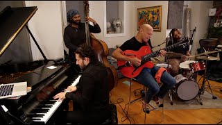 Emmet Cohen Trio feat. Mark Whitfield | "Breezin' / Poinciana : Breeziana"