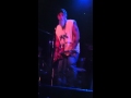 seasick steve- live @ slims san francisco - dark