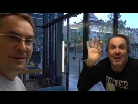 Lithuanian Lesson 64 - Meeting Greg - Susitikimas su Gregu