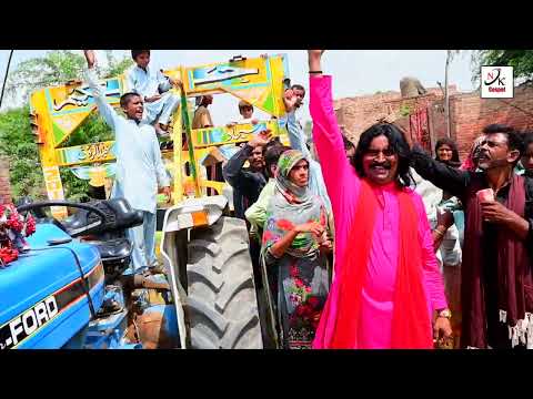 niaz khokhar Masihi geet jana ford terctor ta 03464385204_ 03007794109