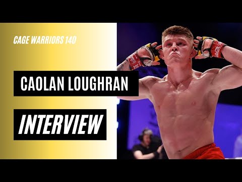 Caolan Loughran vs Festus Ahorlu full fight
