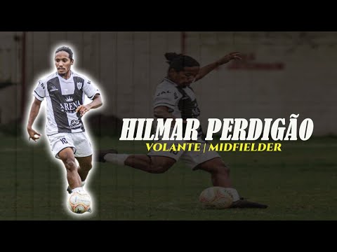 DVD HILMAR PERDIGÃO VOLANTE/MEIA 2021