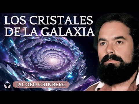 Audiobook: The Crystals of the Galaxy - THE LAST BOOK by Jacobo Grinberg - [English Subtitled]