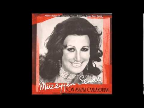 Fikrimin İnce Gülü - Müzeyyen Senar