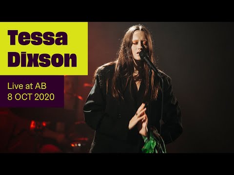 Tessa Dixson Live at AB - Ancienne Belgique