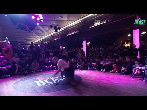 Cheerito vs Sheku I TOP 32 - 1vs1 Breaking I The Legits Blast Prague 2020