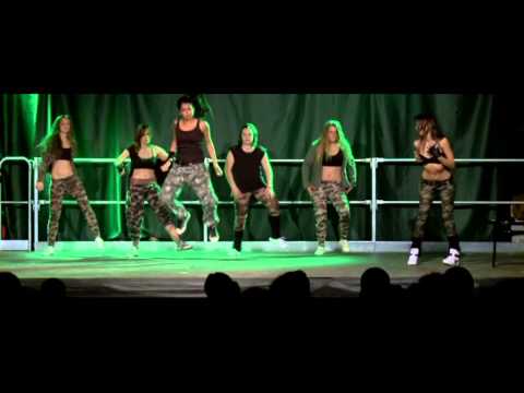 Backstage - Trailer Saggio Elena dance School - Giugno 2013