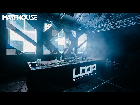 MATTHOUSE Live Set - LOOP Music Festival 14.08.2022