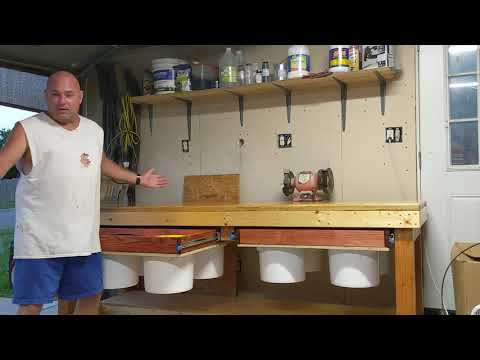 Zinc Plating Station Drawer #1