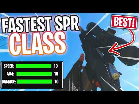 FASTEST SPR CLASS!!! Quickscoping with the squad