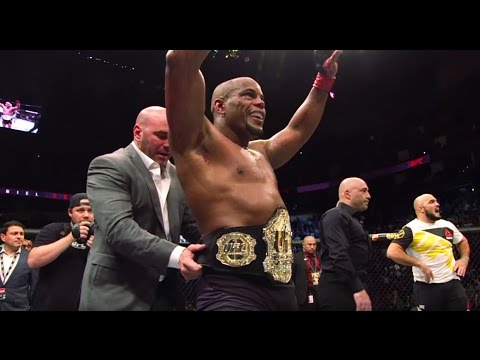 UFC 210: Cormier vs Johnson 2 - Joe Rogan Preview
