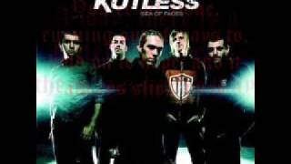 Kutless- All Alone [Lyrics]