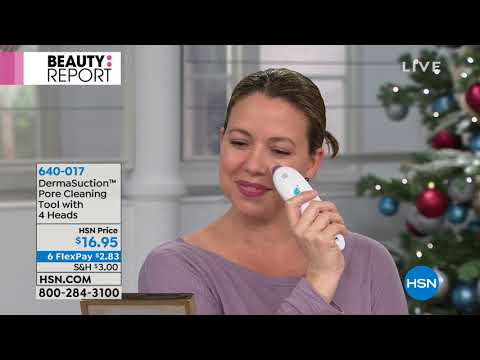 HSN | Beauty Report with Amy Morrison 11.28.2018 - 10 PM