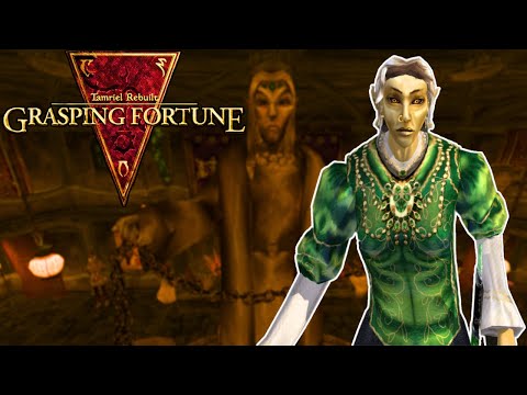 Pilfering with Poise | Grasping Fortune | Tamriel Rebuilt