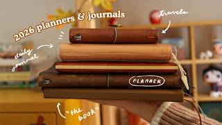 My 2026 Planners & Journals 📔 Techo Kaigi | Abbey Sy