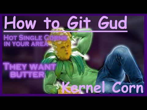 How to git gud at Kernel Corn - PVZGW2