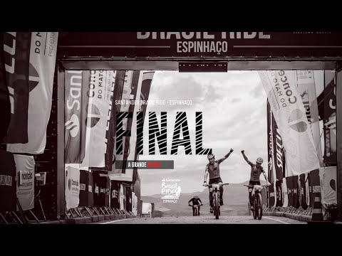 5ª ETAPA [FINAL] - Brasil Ride - Espinhaço 2022