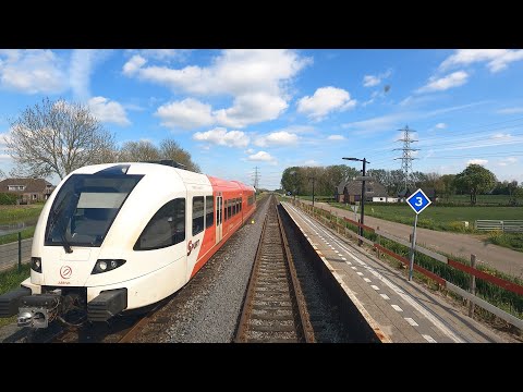 4K Cabinerit Tiel - Arnhem 23-04-2024