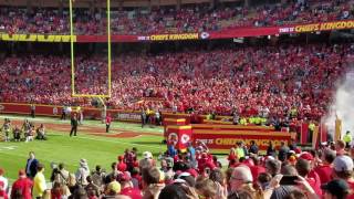 Kansas City Chiefs Intro 11/06/2016