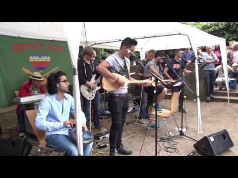 Buntes Herz Live @Cologne Edelweiss Pirates Festival 2016 – Oft gefragt (Cover AnnenMayKantereit)