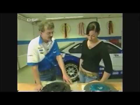 Georg Plasa BMW 320 Judd V8 @ Tuning TV DSF Reportage Bergrennen