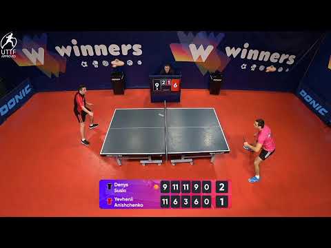 WINners League 06.02.2022 Suslo D. - Anishchenko Y. 14:00