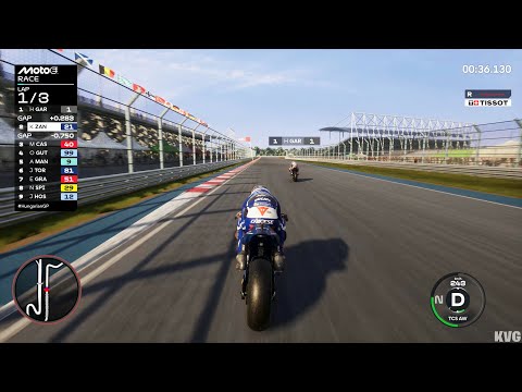 MotoGP 25 - Power Electronics Aspar Team - Gameplay (PC UHD) [4K60FPS] - YouTube