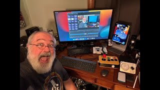 My Apple iPad Air 5 Workflow for YouTube Channel - 2023 - iPad OS - iOS - Lumafusion - Video Editing