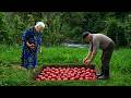 The Last Grandma Who Still Preserves Food This Way | Lost Mountain Village.