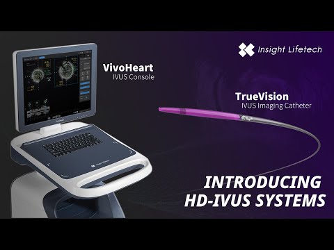 TRUEVISION™ and VivoHeart™ IVUS System