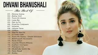 Download lagu Best  Of Dhvani Bhanushali / Dhvani Bhanushali / Latest Bollywood New Songs November 2020 mp3
