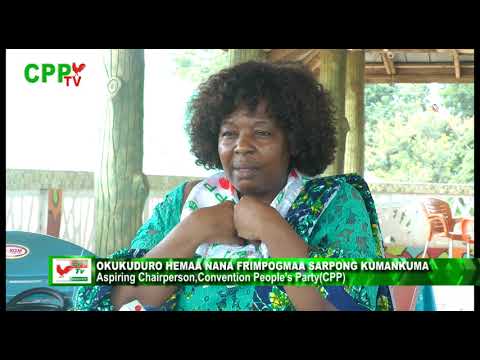 Convention People's Party (CPP) video 2