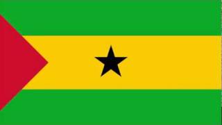 Sao Tome and Principe National Anthem