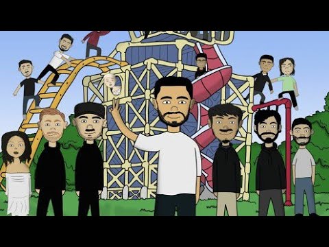 Zave & Jonas Aden - Community (Extended Mix)