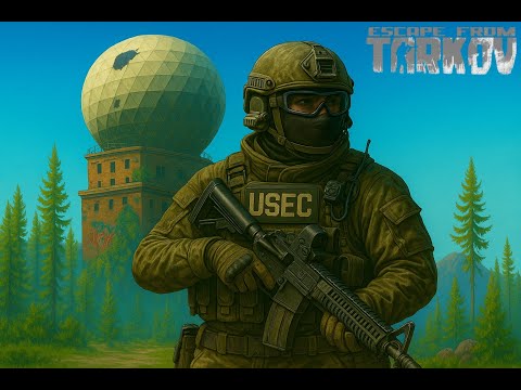 Solo Reserve Loot Runs: High-Value Targets & Heavy Firefights | Escape from Tarkov