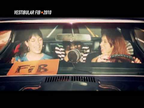 FIB Bauru 2009 - Vestibular