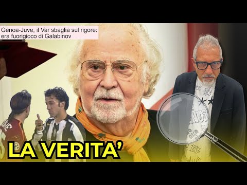 ROMA-JUVE E LA MOVIOLA ACCHITTATA. ECCO PERCHÉ HANNO INTRODOTTO IL VAR 😱