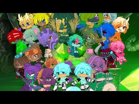 Cave Island Reanimated In Gacha (With Gnarls) / My Singing Monsters Gacha