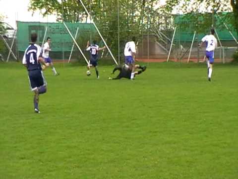 03/05/2009 FC Alb - SSV Ehingen-Süd Tor zum 1:2