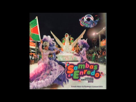 Unidos de Vila Isabel (Viamão) - Samba Enredo 2013