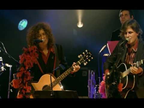 Enrique Bunbury y Nacho Vegas - Blanca (Directo)