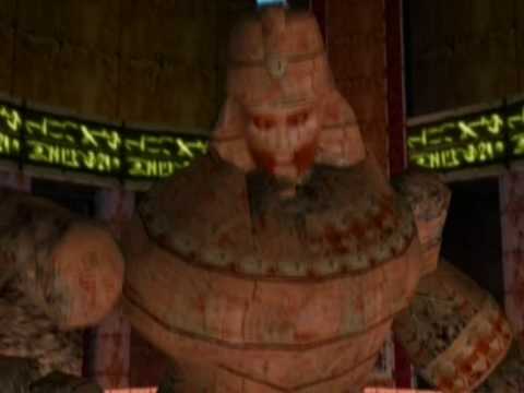 Sonic Adventure 2 Battle: Hero Story - Boss - Egg Golem (21)