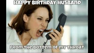 Funny Happy Birthday Memes For Husband