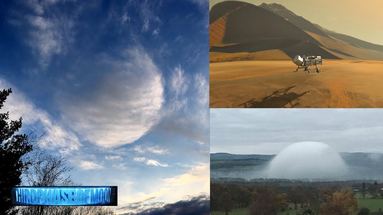 NEW Gigantic Sphere’s Can’t Be Explained! 2019-2020