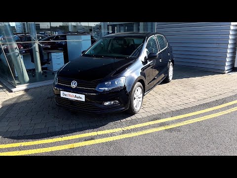 172D10820 - 2017 Volkswagen Polo TL 1.0 60HP M5F 5DR 14,950