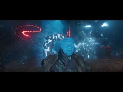 Guardians of the Galaxy Vol. 2 - Stop Pissing Me Off Peter - Ego Wrath