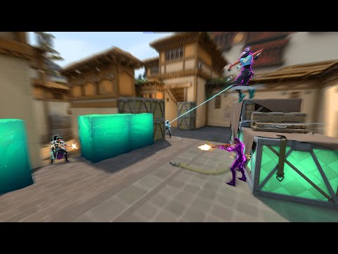 you played valorant in the wrong neighborhood