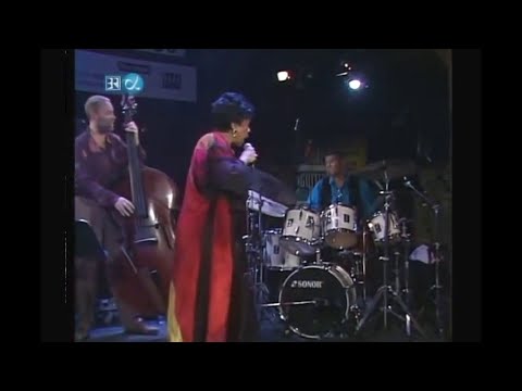 Betty Carter/Geri Allen/Dave Holland/Jack DeJohnette - Hamburg 1993